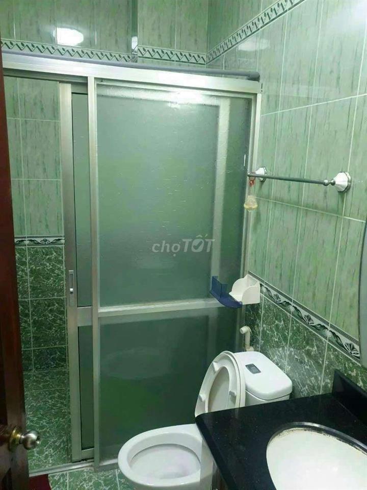 Bán nhà mặt tiền đường số 3 Bình Phú P11 Q6