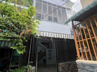 Nhà hẻm Nguyễn Văn Luông 4x11 1 trệt 2 lầu 4PN