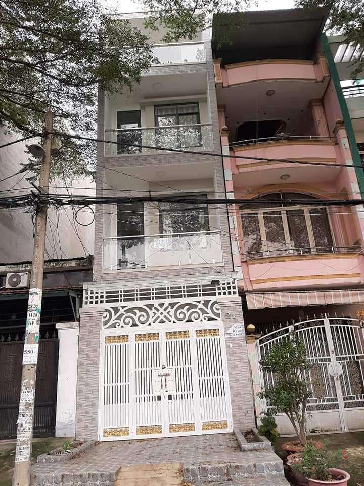 MT Song Hành 4x19 2 lầu 1T đường rộng 40m