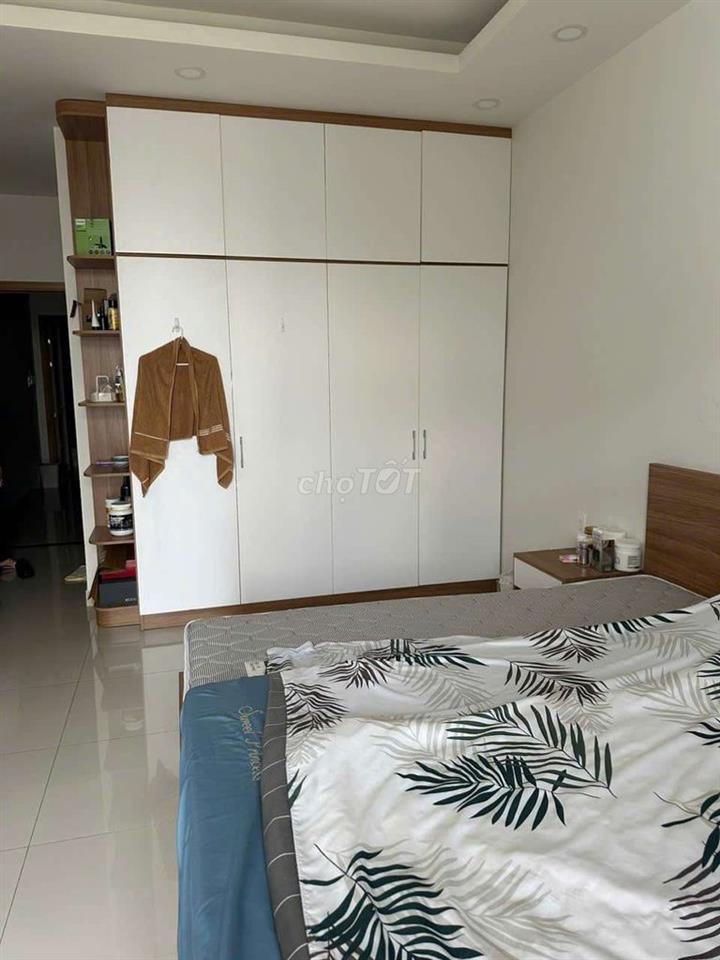 Toà nhà Song Hành 6 tầng 10PN full nội thất có thang máy
