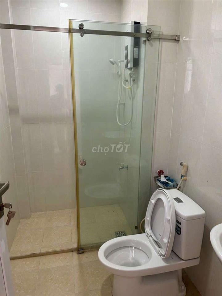 Toà nhà Song Hành 6 tầng 10PN full nội thất có thang máy