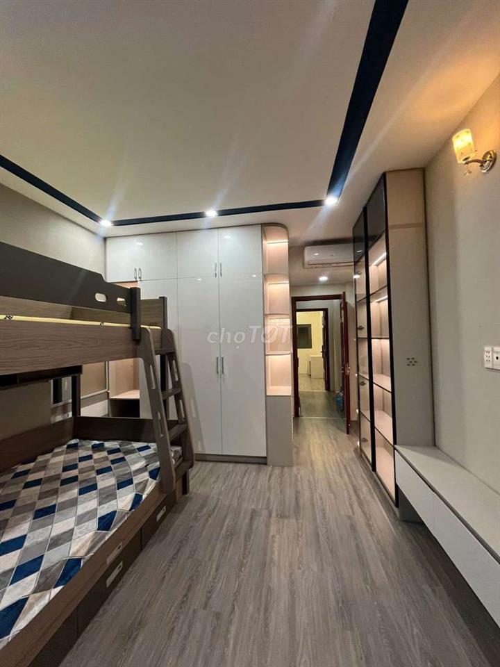 chính chủ bán 21G cư xá Phú Lâm D 5 tầng mới xây full nội thất