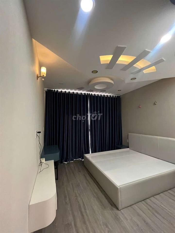 chính chủ bán 21G cư xá Phú Lâm D 5 tầng mới xây full nội thất