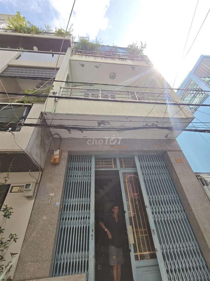 Chính chủ bán nhà 122 đường 68 KDC Bình Phú