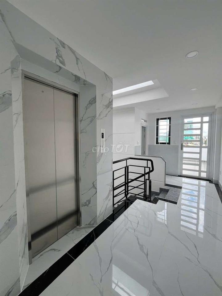 Mặt tiền cư xá ra đa 4x20 1 trệt 3 lầu có thang máy