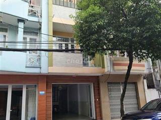 Mặt tiền cư xá ra đa 4x20 1 trệt 3 lầu có thang máy