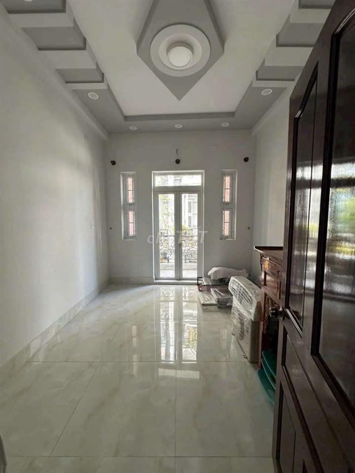 nhà mới đón tết Phường Bình Phú 4PN khu an ninh