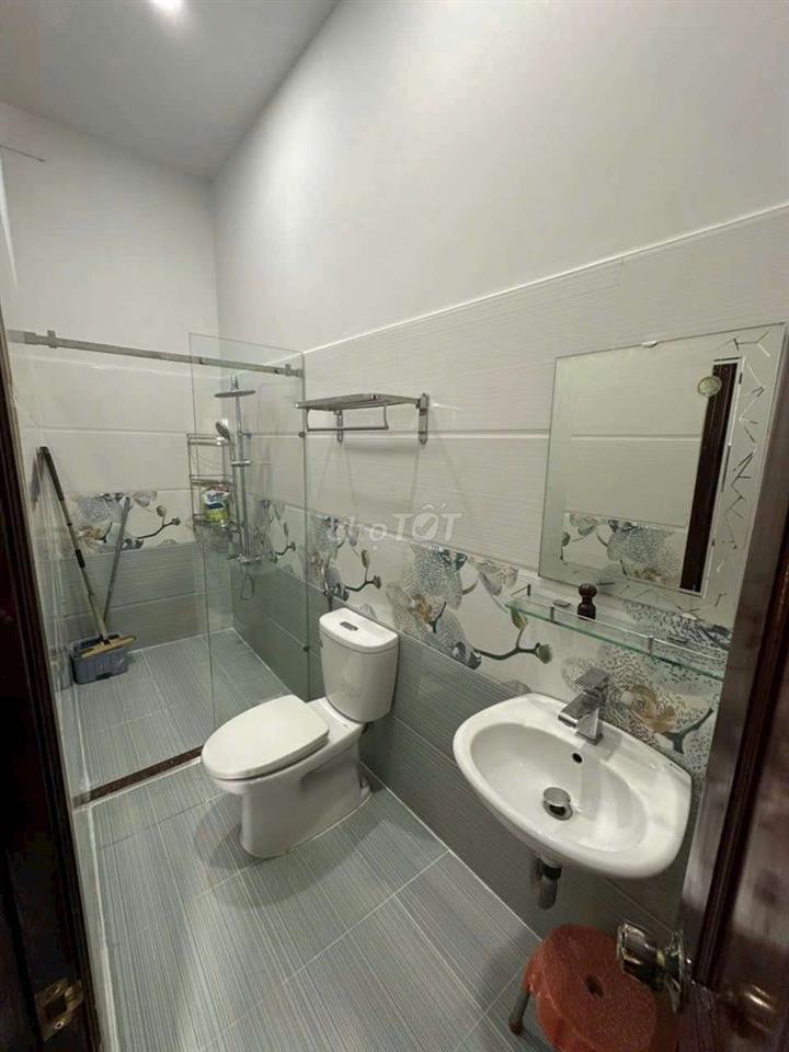 nhà mới đón tết Phường Bình Phú 4PN khu an ninh