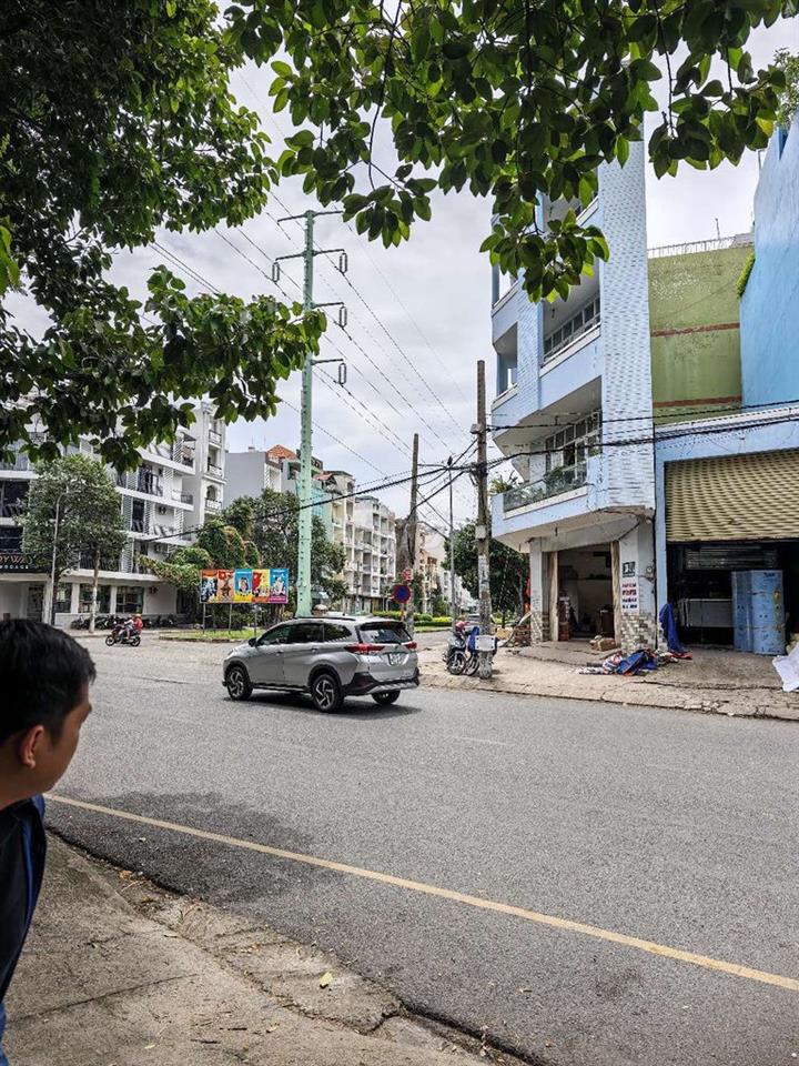 Nhà nát 85m2 tiện xây mới MT Vành Đai đường đông đúc