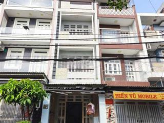 Mặt tiền đường 33 KDC Bình Phú ( 351/27 An Dương Vương)