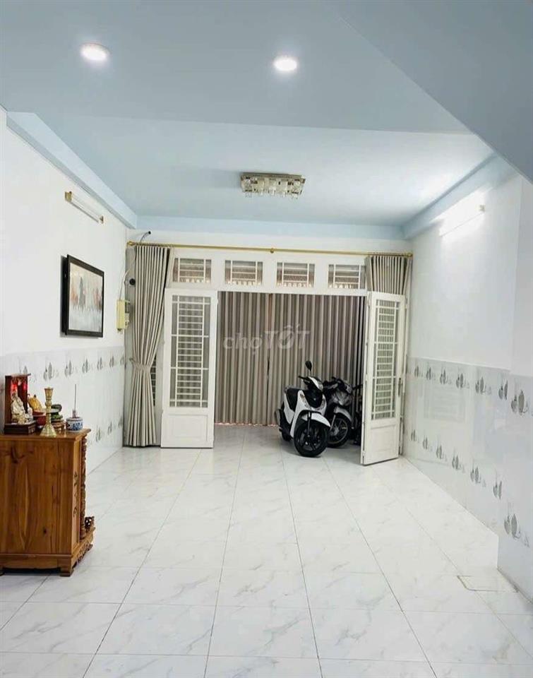 MT KDC Bình Phú 1 4.5x20 3 lầu