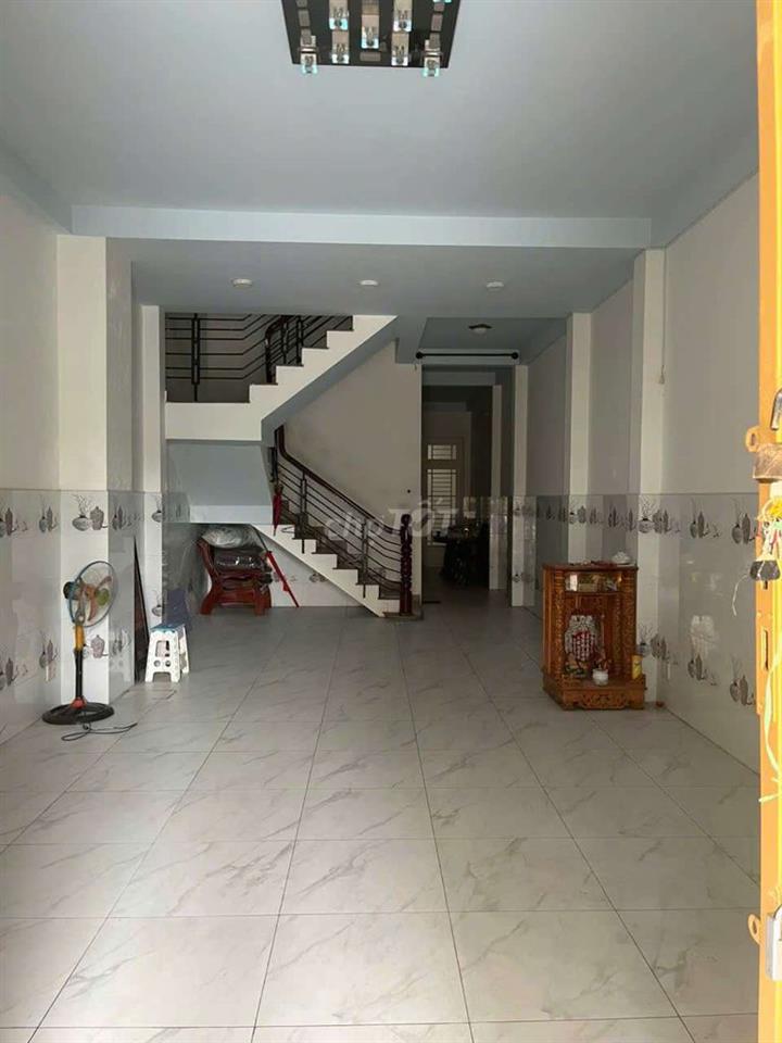 MT KDC Bình Phú 1 4.5x20 3 lầu