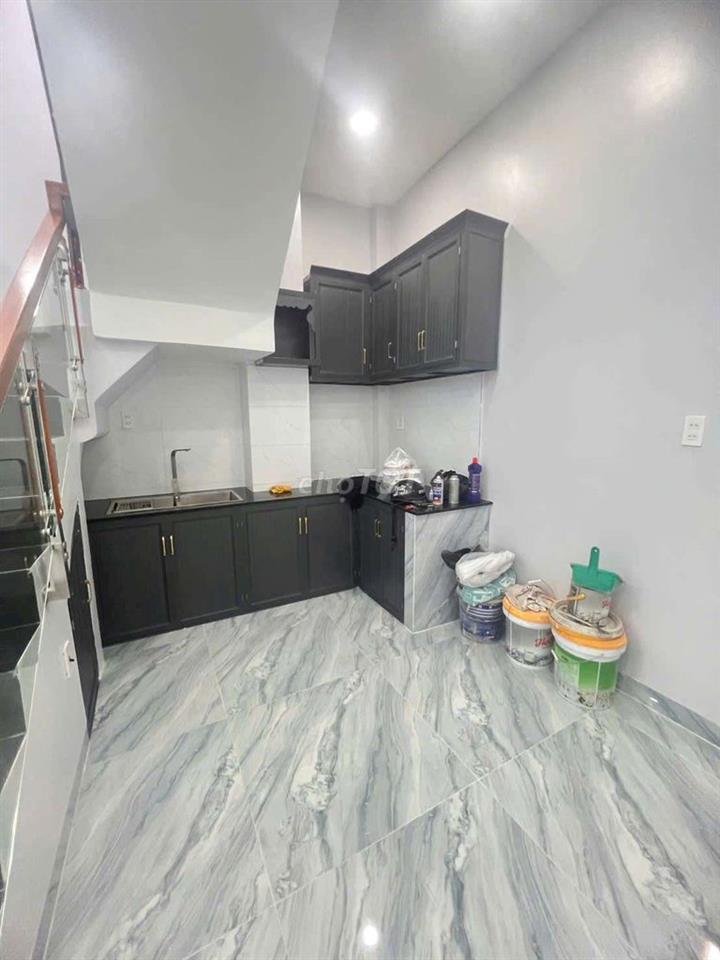 Nhà hẻm 628 Hậu Giang 4x13 2 lầu 3PN