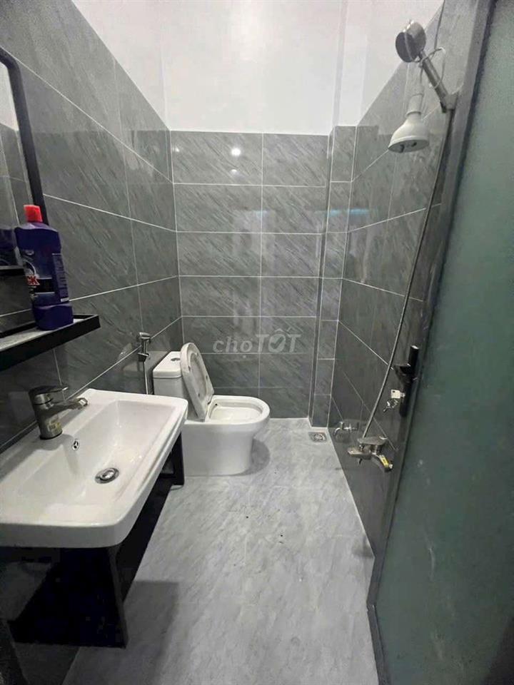 Nhà hẻm 628 Hậu Giang 4x13 2 lầu 3PN