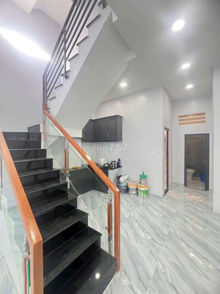 Nhà hẻm 628 Hậu Giang 4x13 2 lầu 3PN