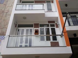 Bán nhà KDC Bình Phú 3 lầu mới đẹp vào ở liền