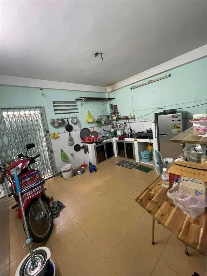 Nhà cư xá D 2 mặt tiền 4x17.5 3 tấm
