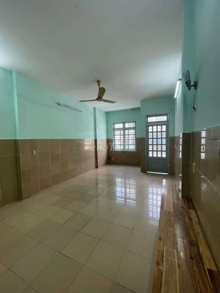 Nhà cư xá D 2 mặt tiền 4x17.5 3 tấm