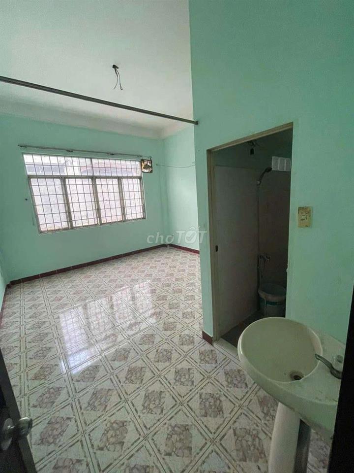 Nhà cư xá D 2 mặt tiền 4x17.5 3 tấm