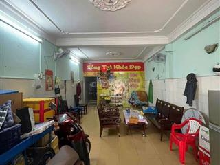Nhà cư xá D 2 mặt tiền 4x17.5 3 tấm