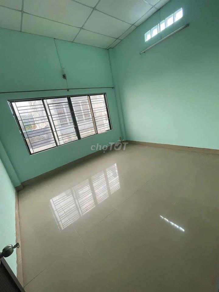 Nhà cư xá D 2 mặt tiền 4x17.5 3 tấm