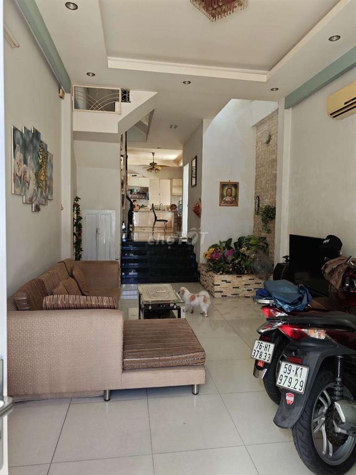 góc 2 MT cư xá ra đa 64m2 4 tầng