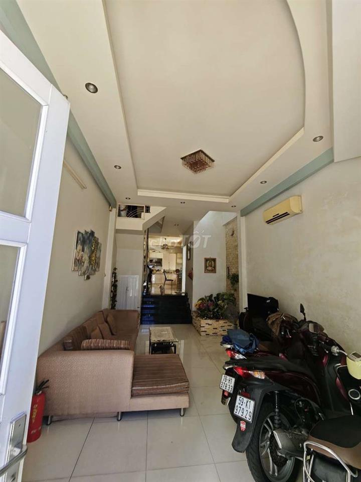 góc 2 MT cư xá ra đa 64m2 4 tầng