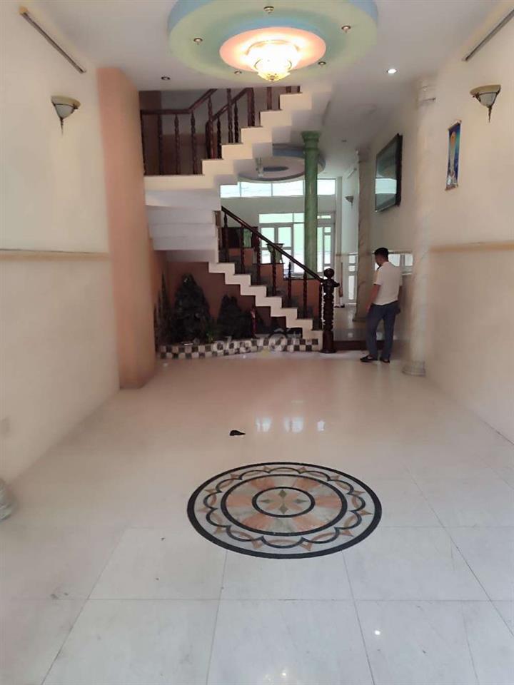 Bán nhà KDC Lý Chiêu Hoàng 4x15 2 lầu 1T