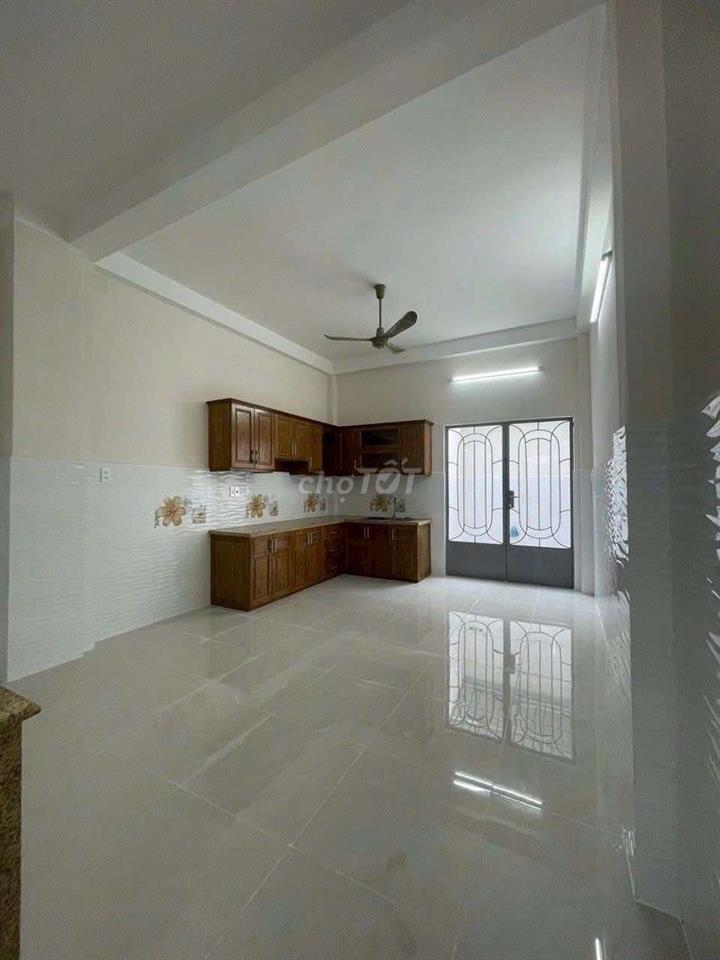 Bán nhà KDC Bình Phú 1 4x18 2 lầu mới tinh