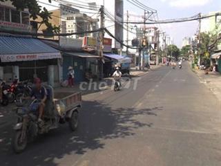 mặt tiền kinh doanh đường Văn Thân 4x14 1 trệt 1 lầu