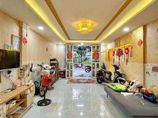 Nhà KDC Bình Phú 1 4x17 1 lầu đối diện công viên
