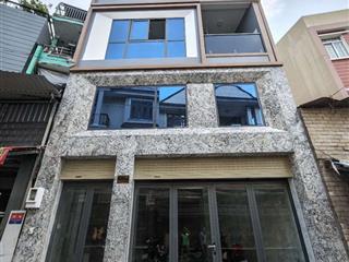 Nhà mới xây Cư xá Phú Lâm B 6.5x16 6 tầng có thang máy