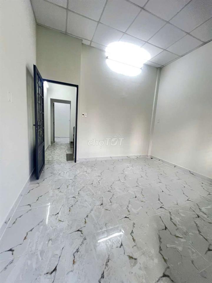 Nhà hẻm Nguyễn Văn Luông 4x11.5 1 trệt 2 lầu 4PN