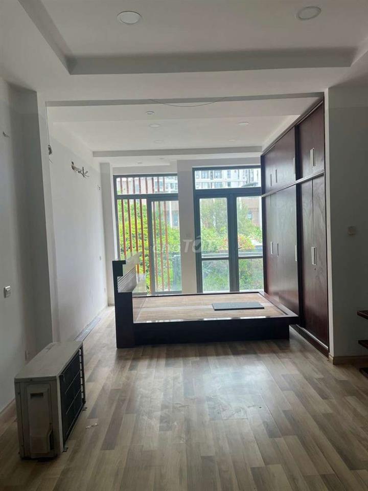 nhà mới KDC Bình Phú 1 4x19 1 trệt 3 lầu