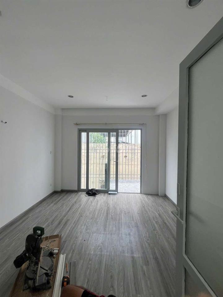 nhà mới KDC Bình Phú 1 4x19 1 trệt 3 lầu