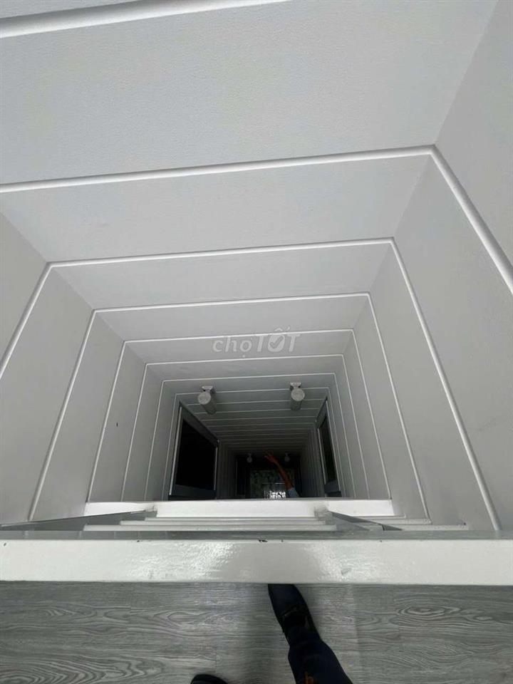 nhà mới KDC Bình Phú 1 4x19 1 trệt 3 lầu