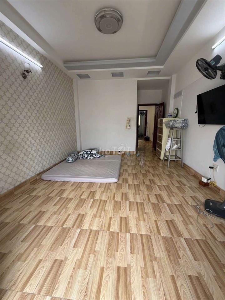 mặt tiền kinh doanh cư xá Phú Lâm D 4x18 3 lầu