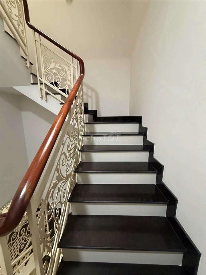 mặt tiền kinh doanh cư xá Phú Lâm D 4x18 3 lầu