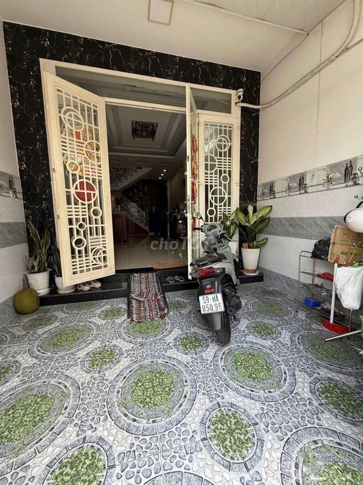 mặt tiền kinh doanh cư xá Phú Lâm D 4x18 3 lầu