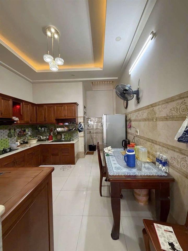 mặt tiền kinh doanh cư xá Phú Lâm D 4x18 3 lầu