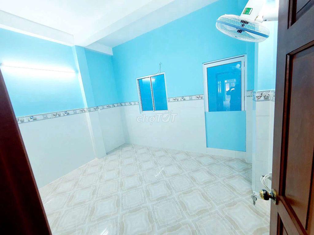 Bán nhà mới cư xá Phú Lâm A 4x15.8 2 lầu 1T