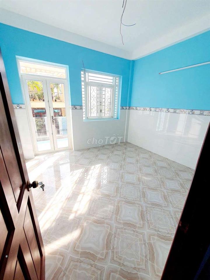 Bán nhà mới cư xá Phú Lâm A 4x15.8 2 lầu 1T