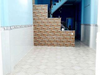 Bán nhà mới cư xá Phú Lâm A 4x15.8 2 lầu 1T