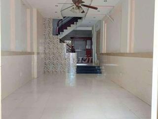 Bán nhà đường 72 KDC Bình Phú 4x17 3 lầu full nội thất