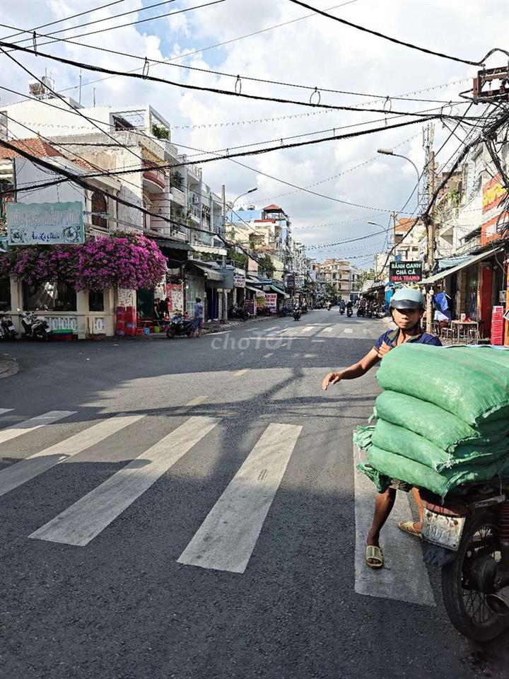 mặt tiền Phố ẩm thực CXPLB 4x21 84m2 kinh doanh đông đúc