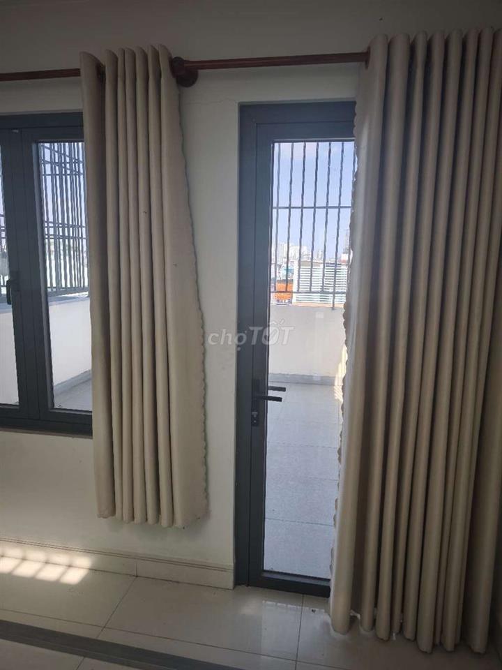 mặt tiền mới xây 4x18 5 tầng trục chính KDC Bình Phú