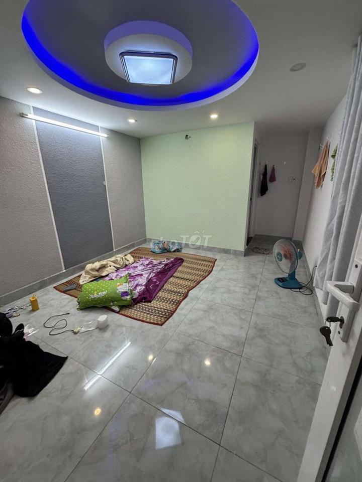 Nhà góc 2 MT cư xá Phú Lâm A 4x18.6 3 lầu