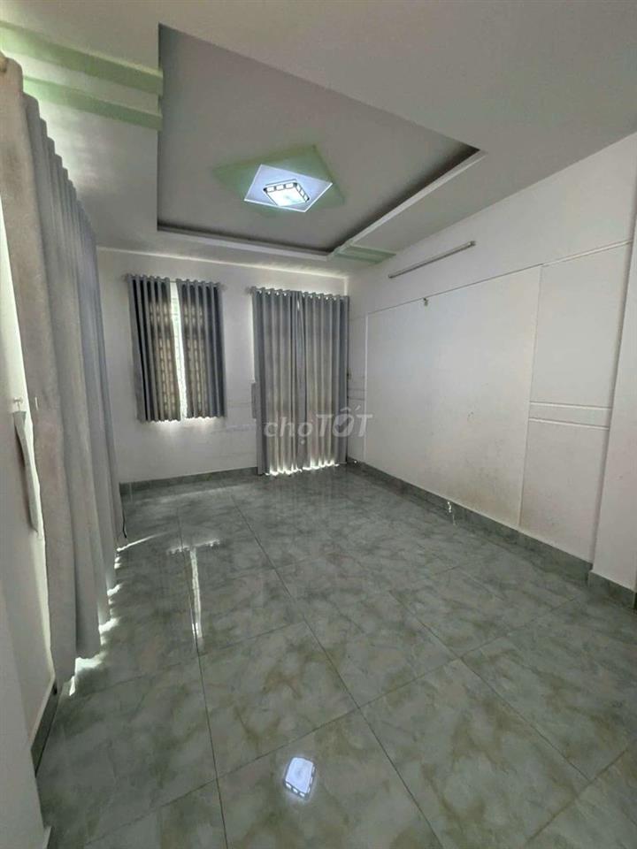 Nhà góc 2 MT cư xá Phú Lâm A 4x18.6 3 lầu