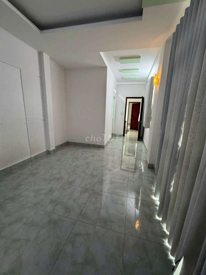Nhà góc 2 MT cư xá Phú Lâm A 4x18.6 3 lầu