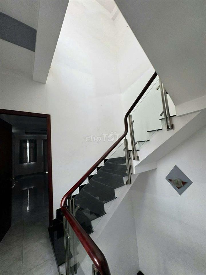Nhà góc 2 MT cư xá Phú Lâm A 4x18.6 3 lầu